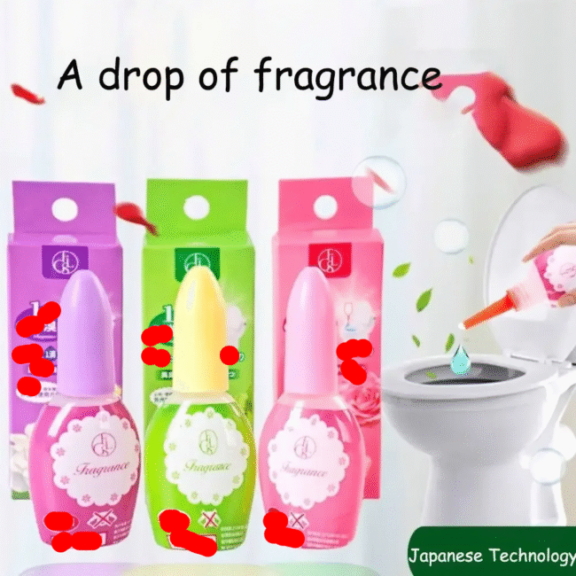 20ml une goutte de déodorant Yuan toilette déodorant parfum.